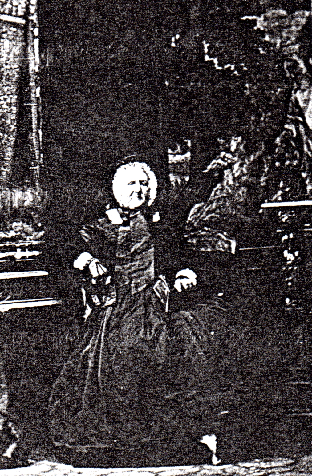 Photo of Elizabeth Clabburn (1786-1862)