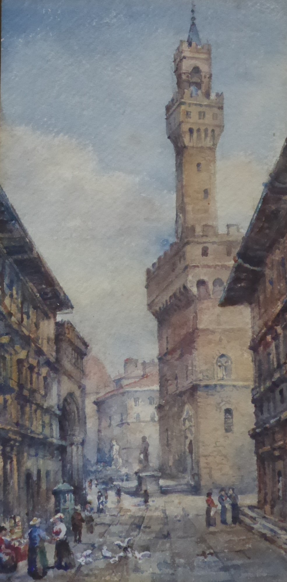 Geale - Urban Scene (? Florence)