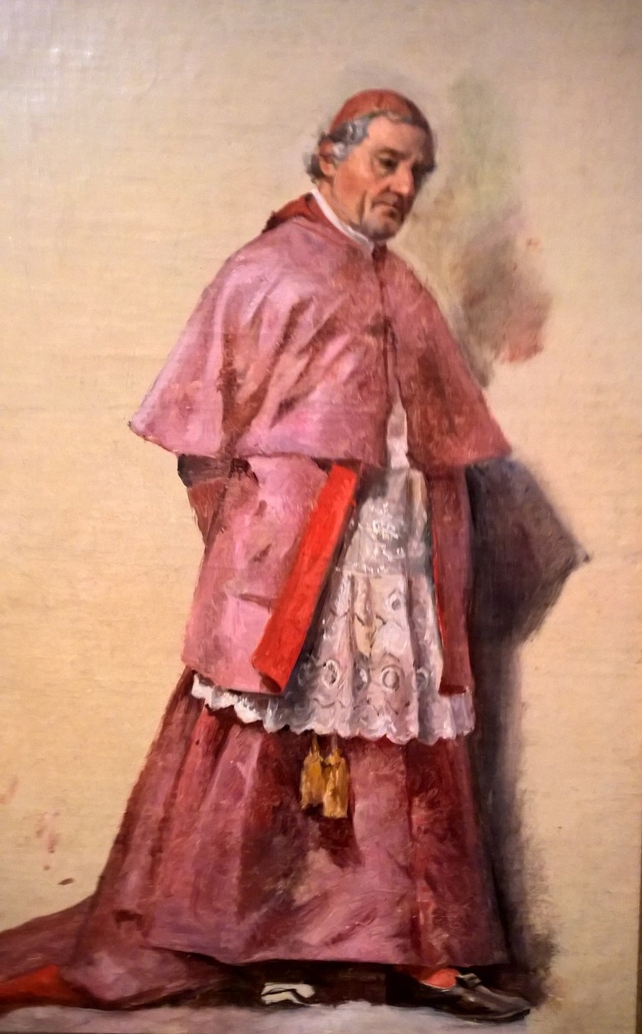 Geale: Cardinal