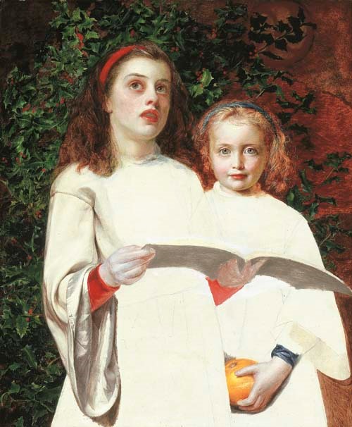Sandys "Vespers" (Mary and Lucy Clabburn)