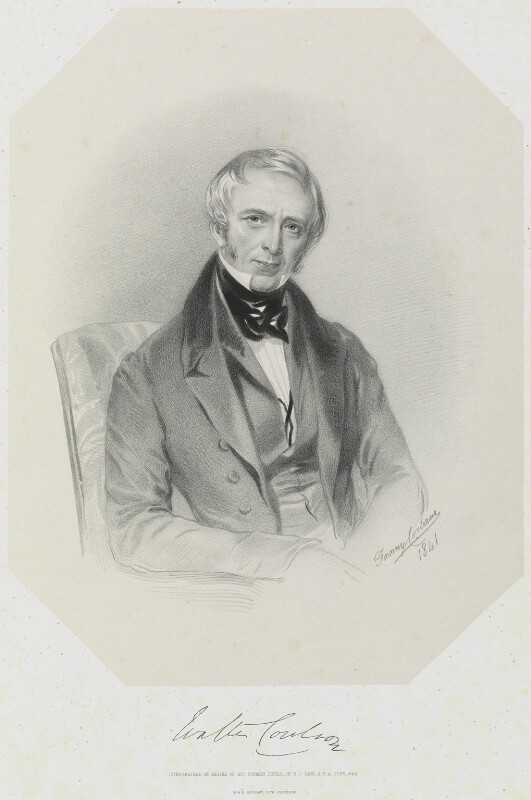 Walter Coulson (1795-1860)